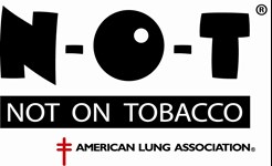 Not on Tobacco Program Logo